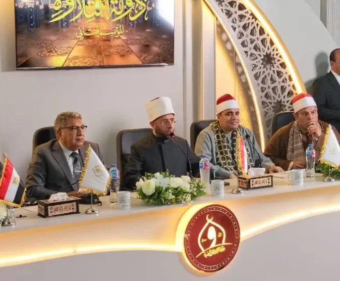 وزير الأوقاف: "دولة التلاوة" تبحث عن الحناجر الذهبية لا الحفظ فقط