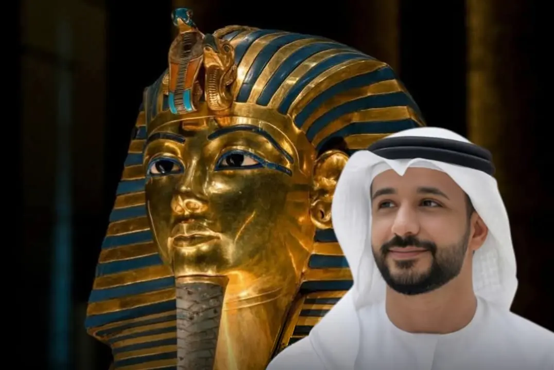 ناشط إماراتي: الفراعنة ما زالوا يدعمون اقتصاد مصر بعد آلاف السنين