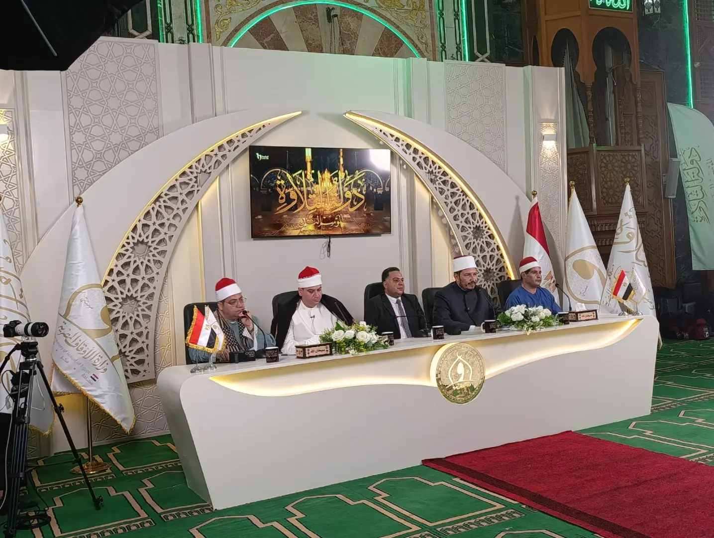 من دمنهور تبدأ المنافسة.. انطلاق التصفيات الأولية لمسابقة «دولة التلاوة» في البحيرة - img 20260719 wa0023