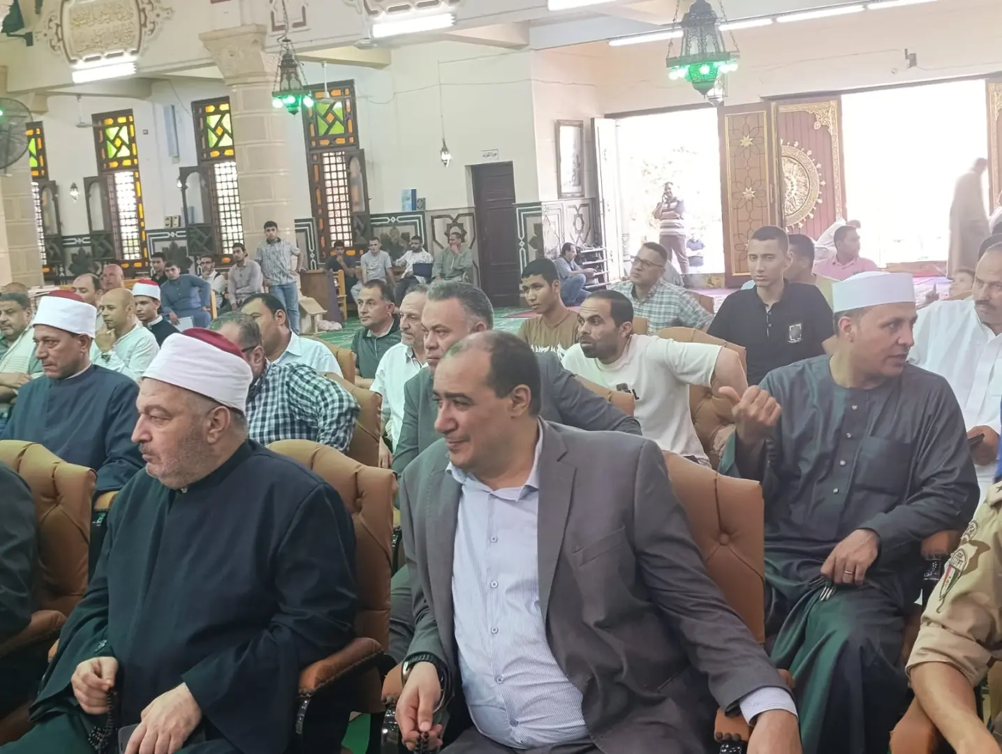 من دمنهور تبدأ المنافسة.. انطلاق التصفيات الأولية لمسابقة «دولة التلاوة» في البحيرة - img 20260719 wa0026