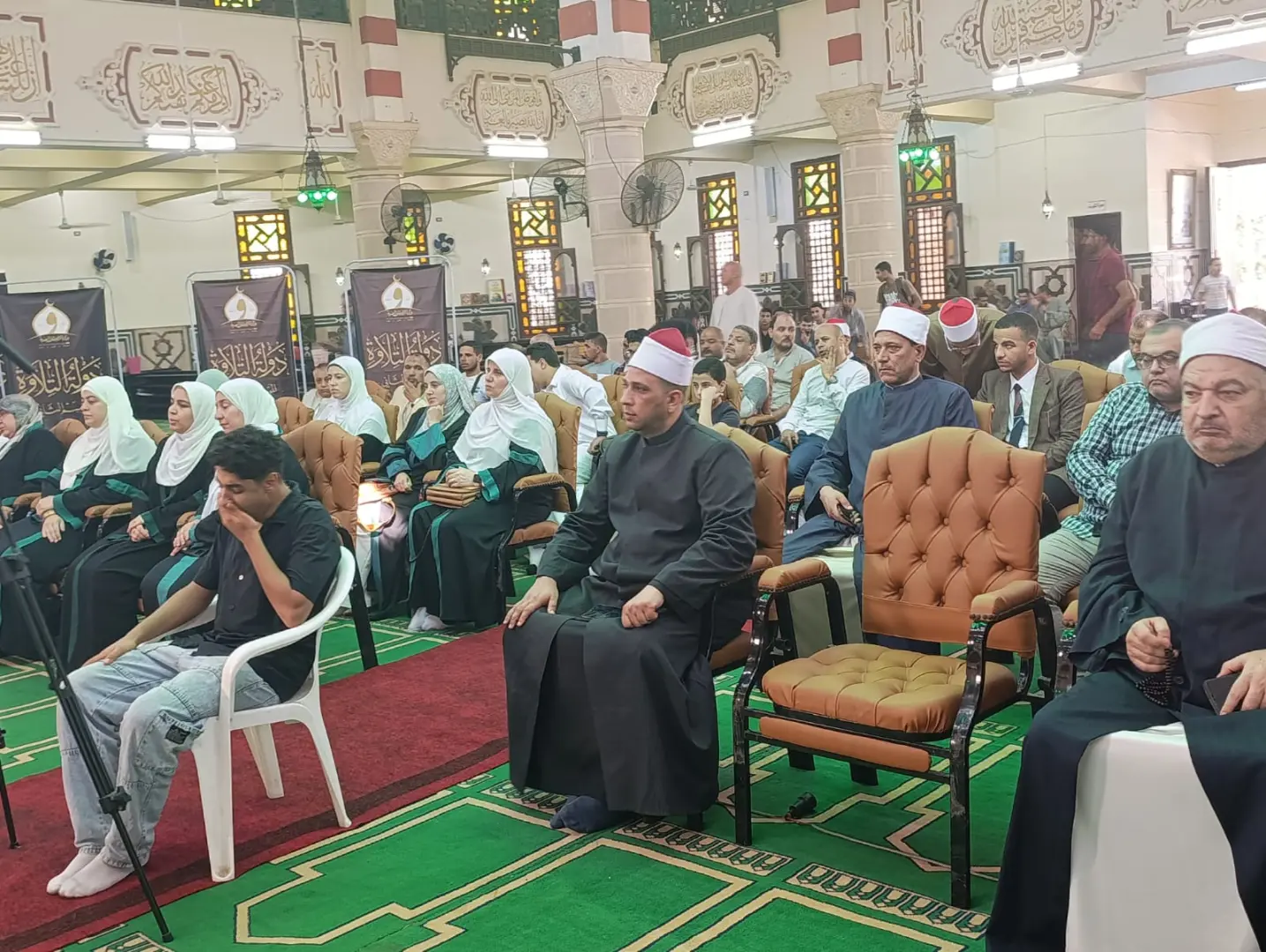 من دمنهور تبدأ المنافسة.. انطلاق التصفيات الأولية لمسابقة «دولة التلاوة» في البحيرة - img 20260719 wa0032