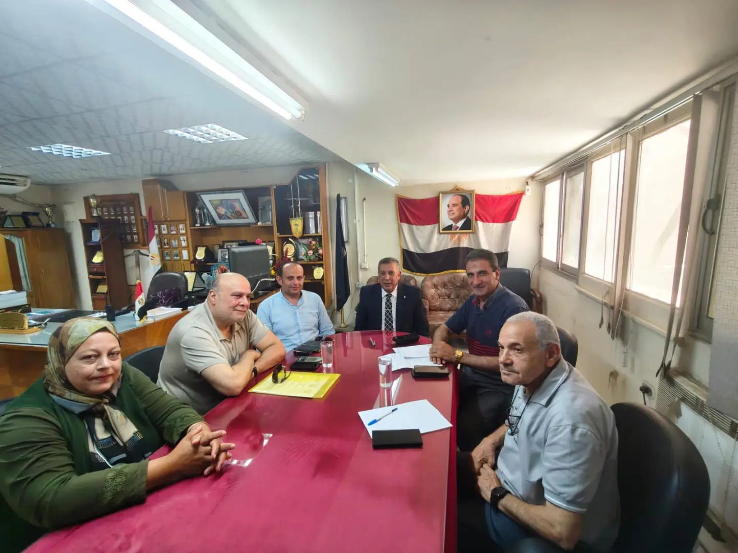 البحيرة تتوسع في التعليم والتدريب المزدوج بإضافة مدرستين وتخصصات جديدة