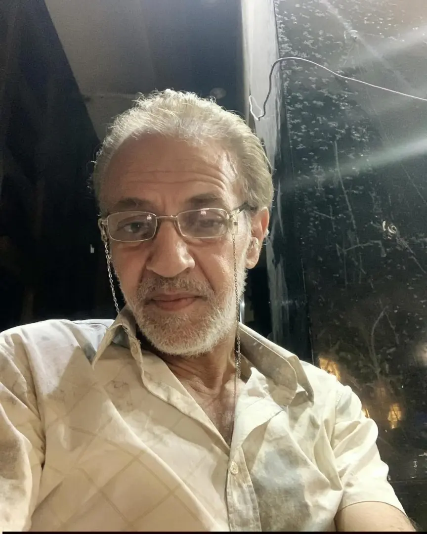 النائب ممدوح عبدالسميع جاب الله ينعى الأستاذ محمد عزت عبدالخالق عماره