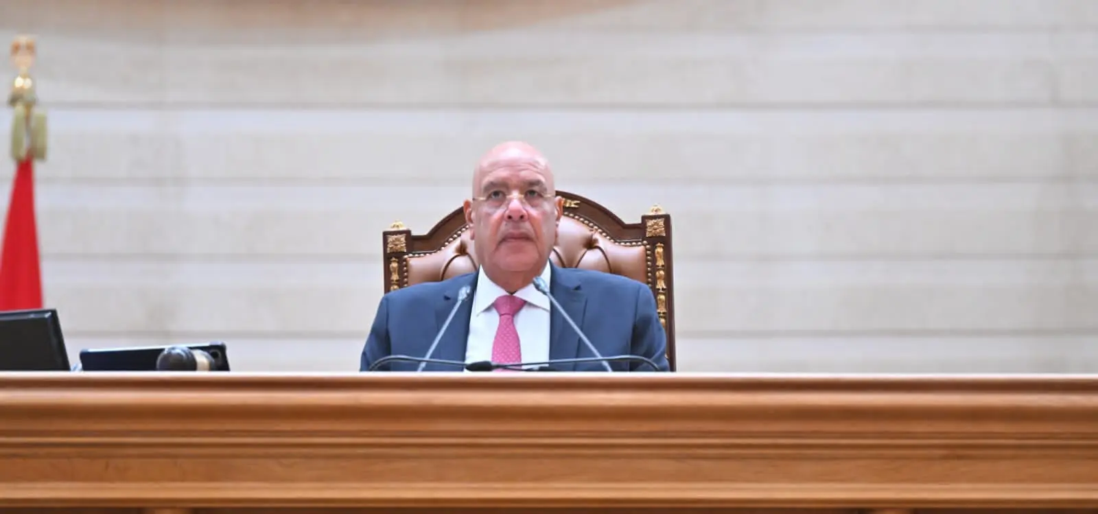 رئيس مجلس النواب يهنئ الرئيس السيسي بمناسبة ذكرى المولد النبوي الشريف