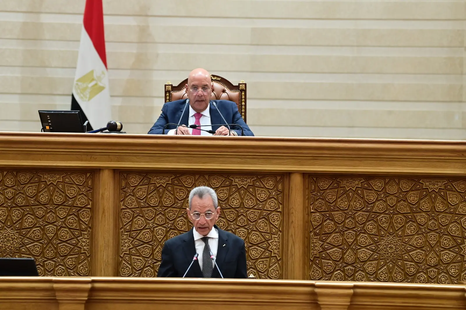 وزير الشؤون النيابية: الحكومة تثمن أداء مجلس النواب وتؤكد استمرار التعاون لتحقيق مصالح المواطنين
