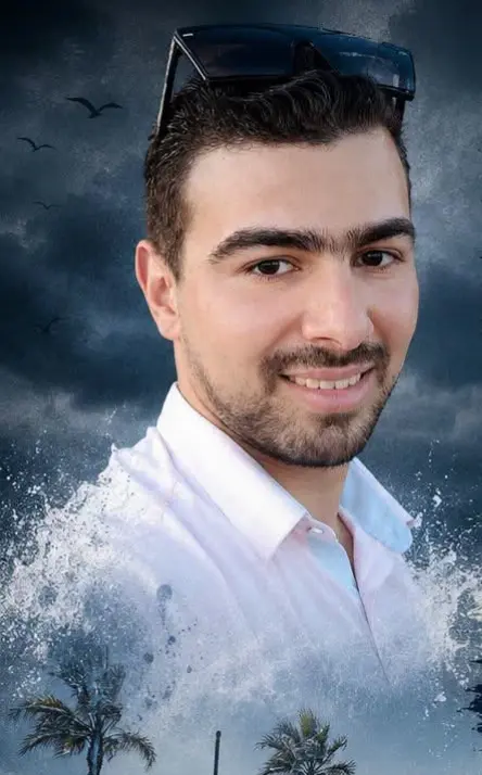 رحل قبل أن يحمل طفله.. مأساة سامح غريق شاطئ بورسعيد