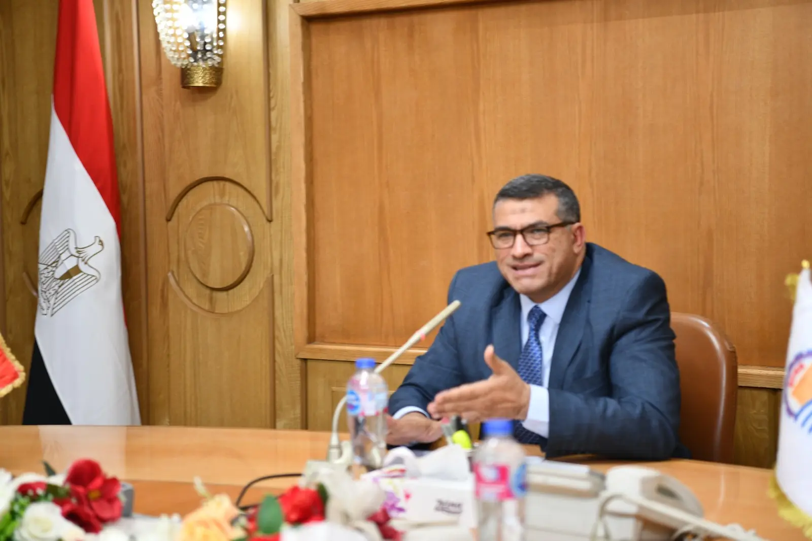 وقف العمل وقت الذروة.. إجراءات جديدة لحماية عمال النظافة في قنا