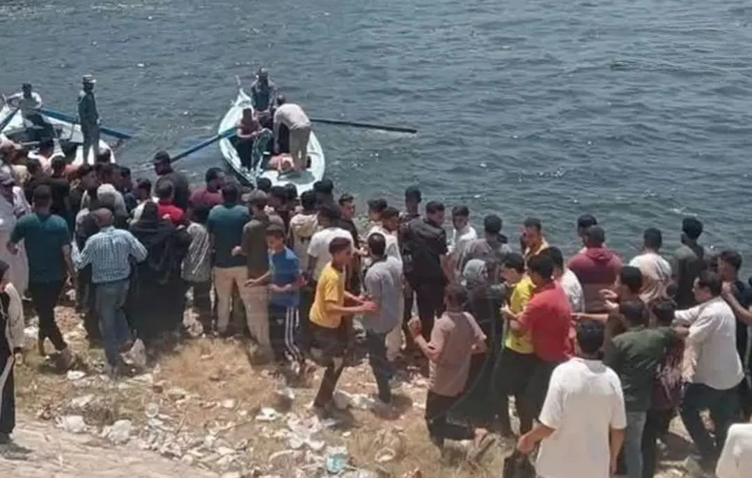 بعد فرحة الزفاف.. العثور على جثمان طفل غريق في نيل قنا
