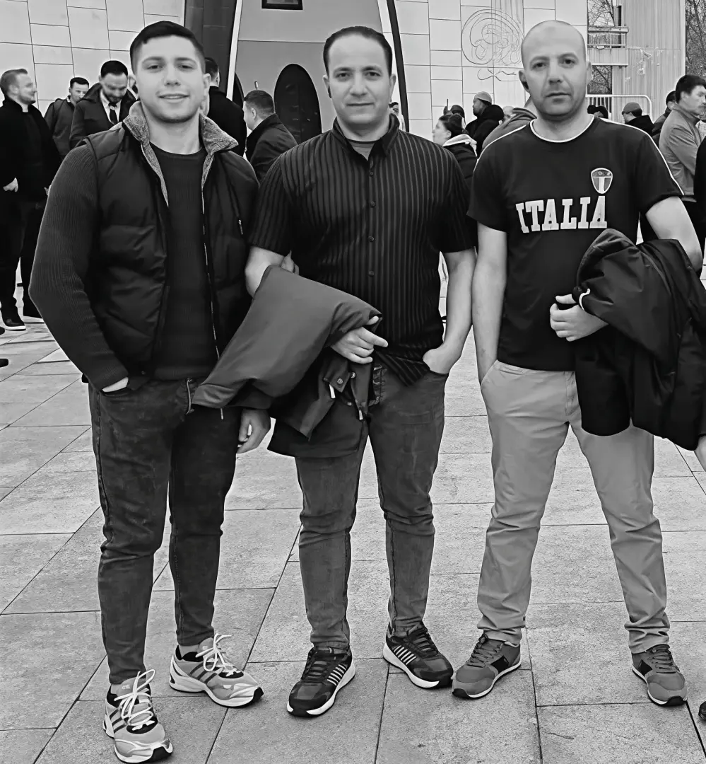 بعد أيام من اختفائهم.. 3 شباب من الشرقية يعودون إلى قريتهم جثامين من كرواتيا