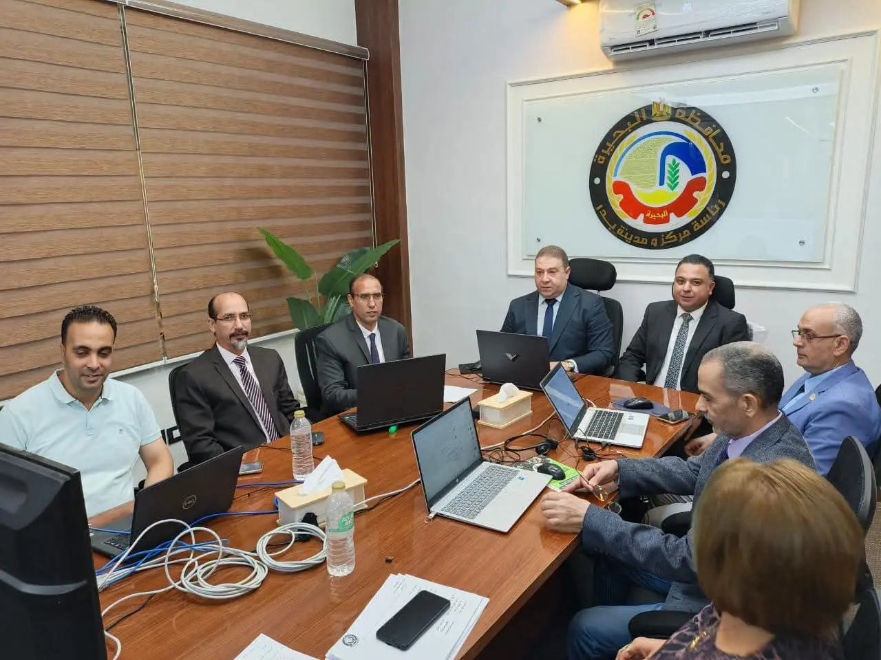 4 مراكز بالبحيرة تعبر أولى مراحل «جائزة التميز الحكومي»