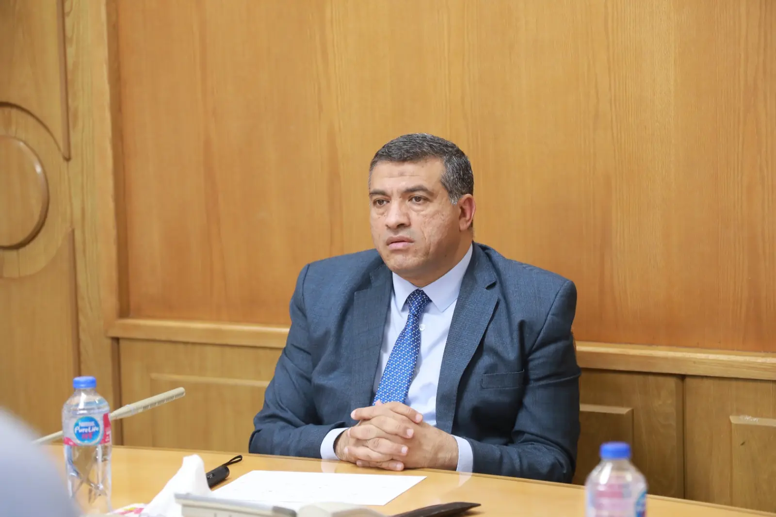 زراعة قنا: صرف أكثر من 414 ألف شكارة أسمدة للمزارعين منذ بداية الموسم الصيفي 2026