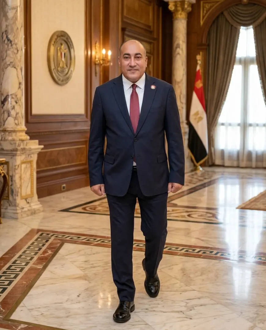 برلماني: القاهرة تؤسس لمرحلة جديدة في القضية الفلسطينية