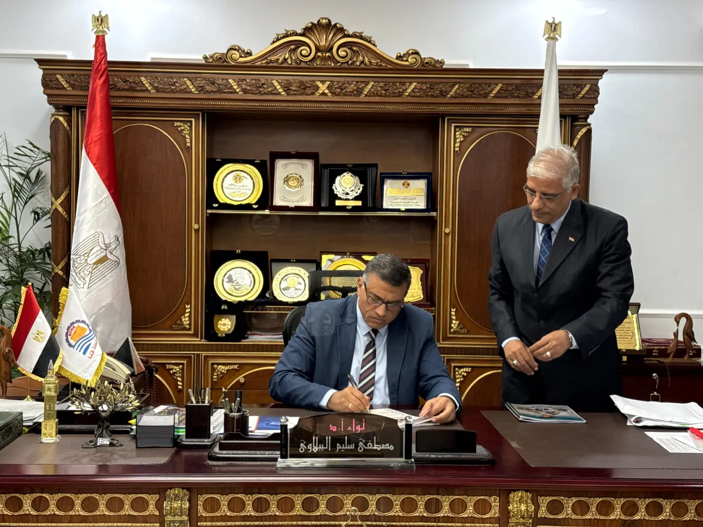 حركة نقل وندب واسعة لـ1165 معلمًا ومعلمة في قنا