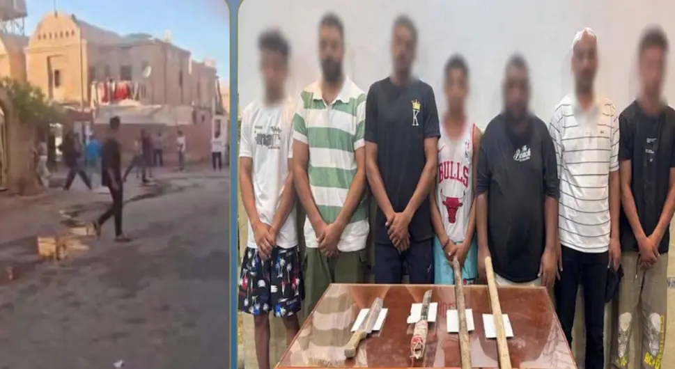 مشاجرة دامية بسبب لهو الأطفال.. الداخلية تكشف حقيقة فيديو أثار الجدل بالجيزة