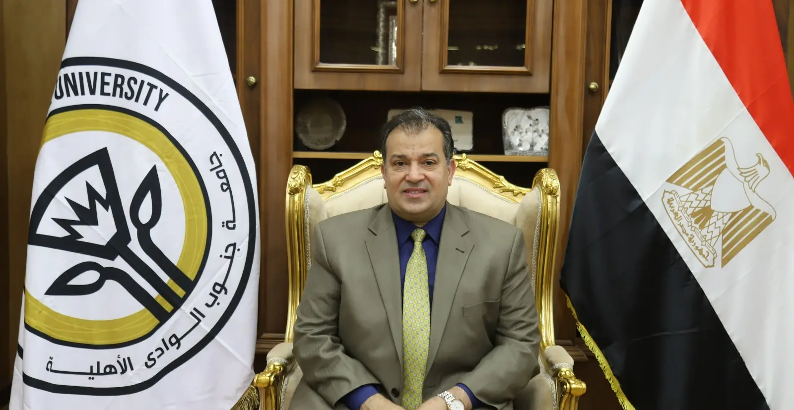 بدء التقديم بجامعة جنوب الوادي الأهلية.. هذه شروط الالتحاق والبرامج المتاحة
