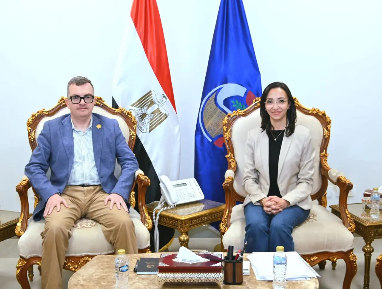 وزير التخطيط من البحيرة: تمويل المشروعات وفق الاحتياجات الحقيقية للمحافظات