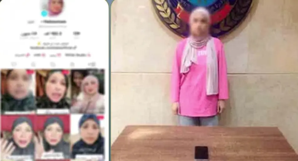فيديوهات مثيرة للجدل.. القبض على صانعة محتوى بتهمة خدش الحياء العام