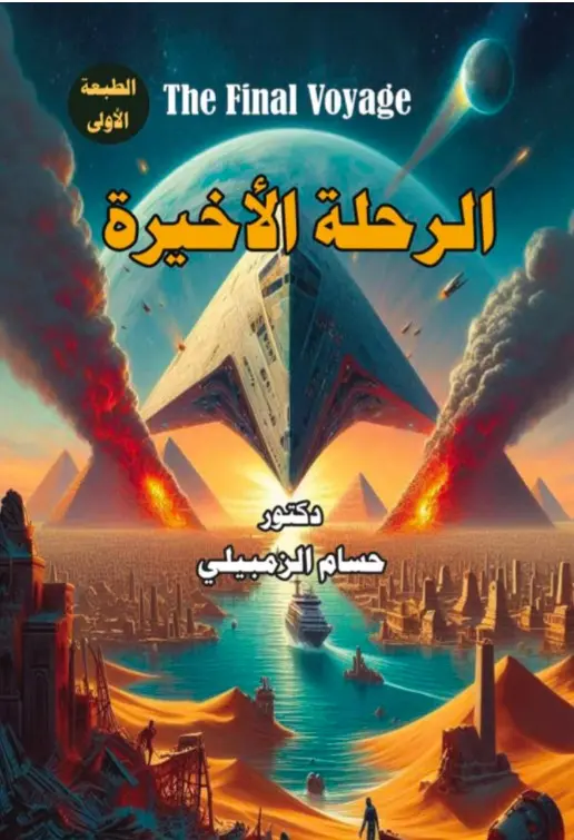 «الرحلة الأخيرة» في مختبر السرديات بمكتبة الإسكندرية