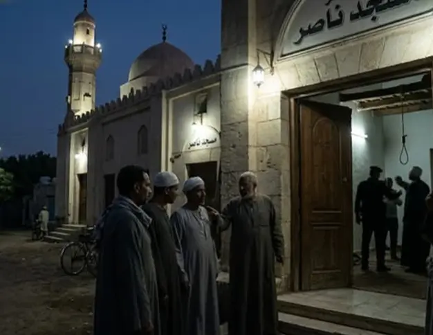 فجر يتحول إلى صدمة.. العثور على جثة شاب داخل مسجد بالفيوم