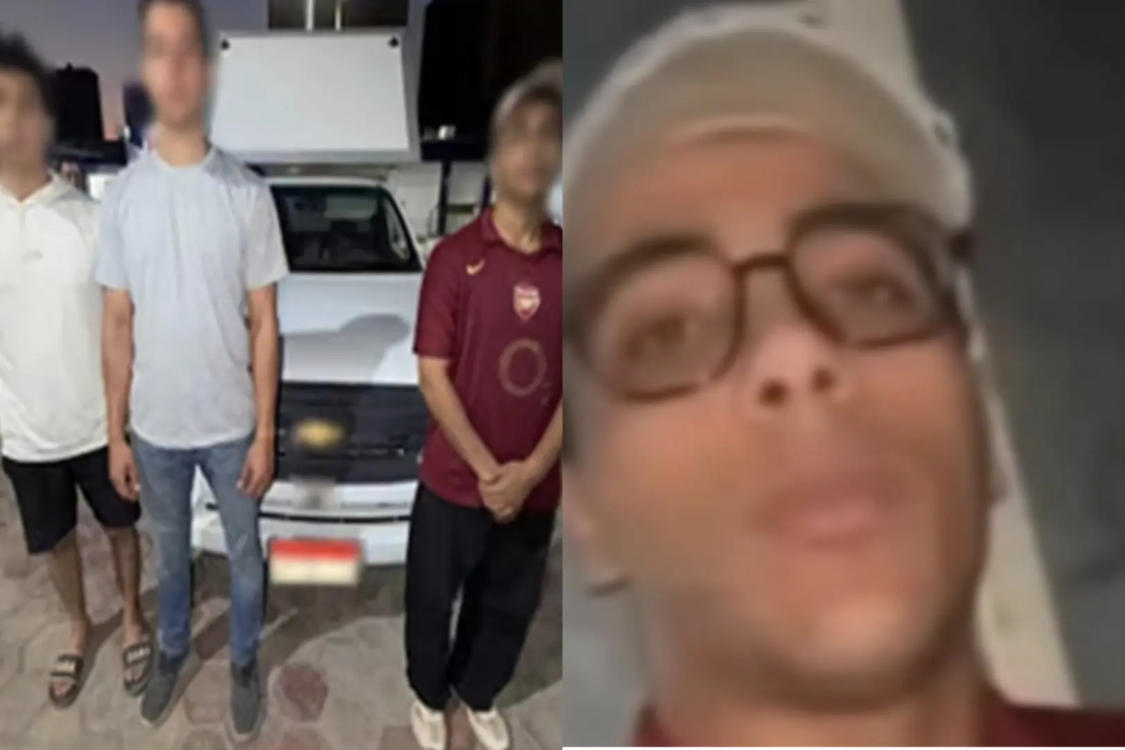 بسبب خلافات مالية مع شقيقه.. ضبط المتهمين في اختطاف طالب داخل "ثلاجة" بالمنوفية
