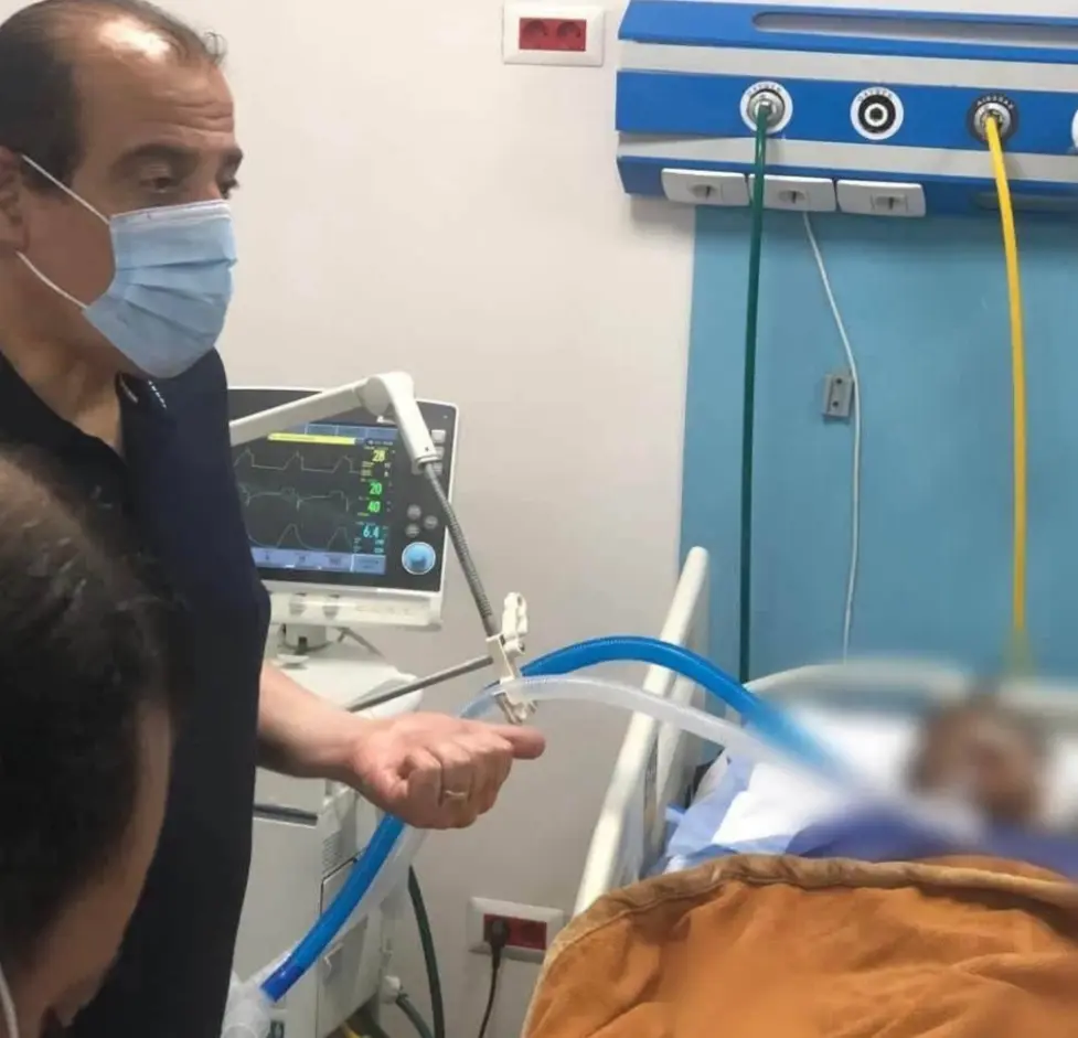 وزير الصحة يكلف نائبه بزيارة المصابين وتوفير الرعاية الطبية الكاملة