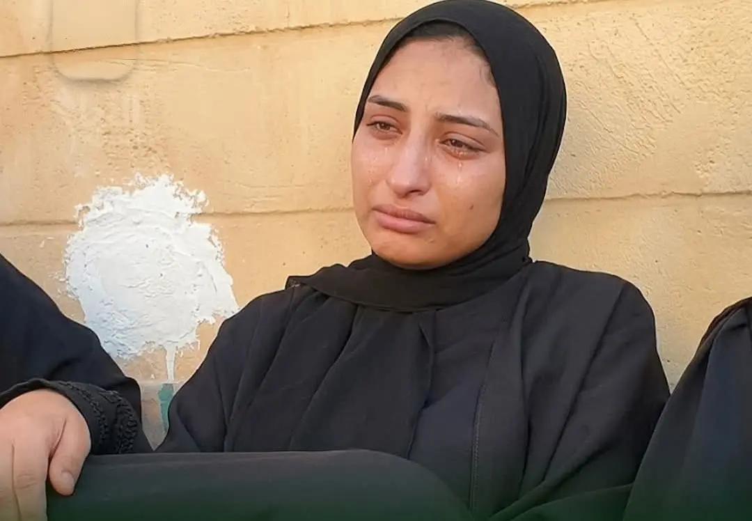 "مديون وعليا فلوس".. زوجة أحد ضحايا حادث الدواويس تكشف آخر كلماته