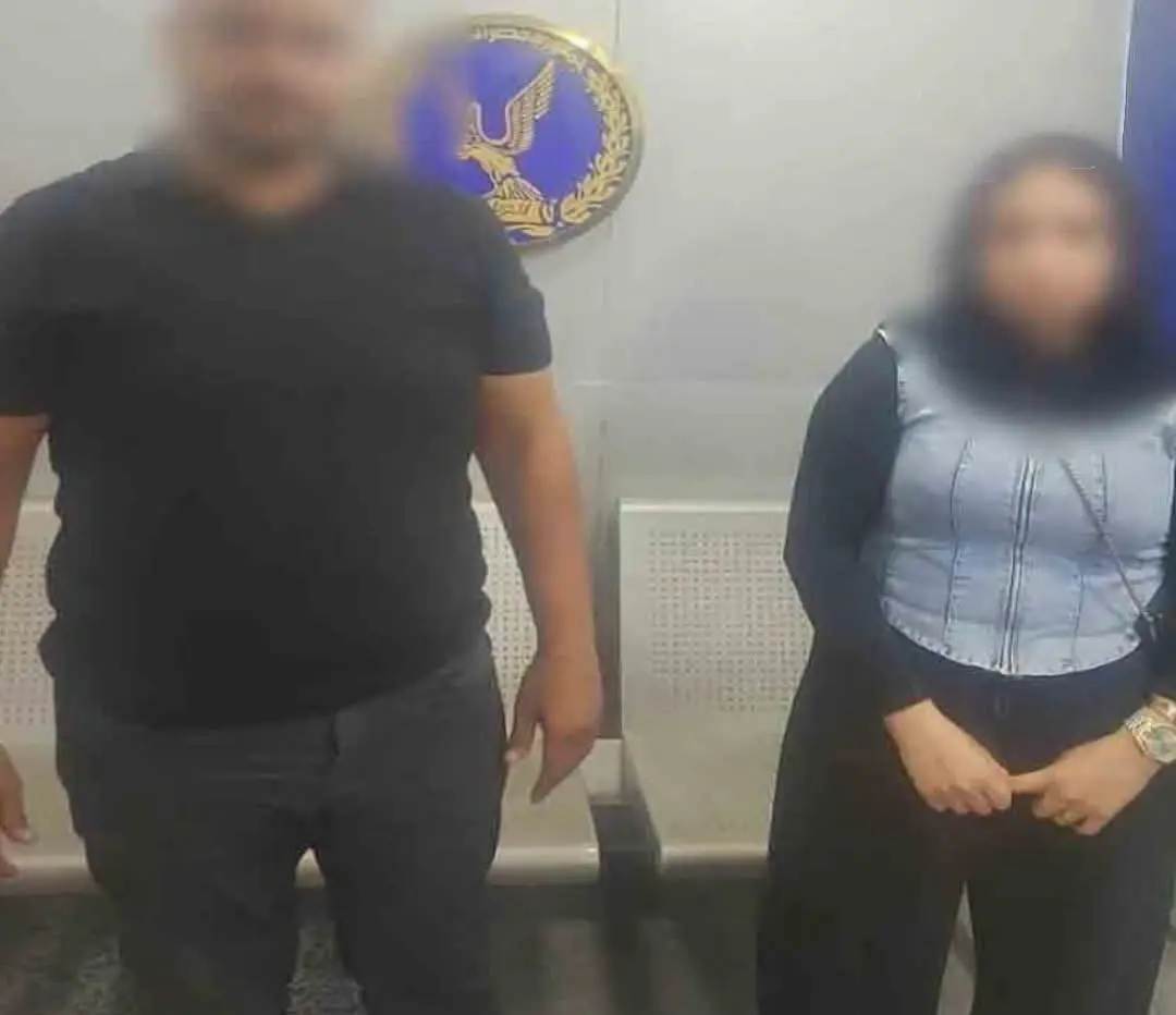 "رجعولي دهبي".. القبض على زوج بعد اتهامه بالتعدي على زوجته بالإسماعيلية