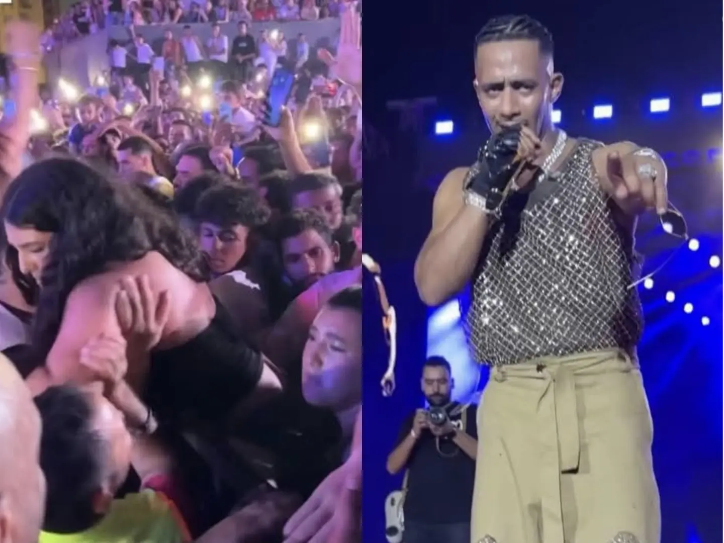 حقيقة فيديو التحرش بفتاتين في حفلة بالساحل الشمالي.. الأمن يكشف التفاصيل