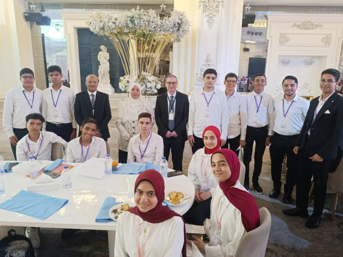 15 طالبًا من البحيرة يتصدرون تكريم TOFAS الدولي.. ومنحتان تدريبيتان للمتميزين
