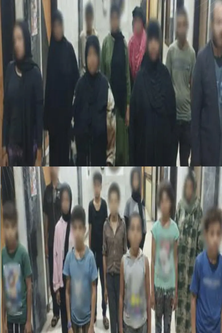 ضبط 10 أشخاص لاستغلال 14 طفلًا في التسول وبيع السلع بالقاهرة