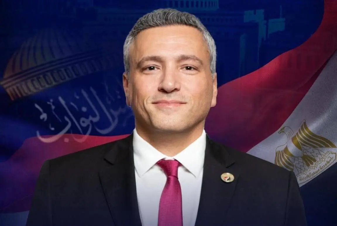 النائب يوسف رشدان: زيارة الرئيس الصيني لمصر تعكس ثقل القاهرة ومكانة الرئيس السيسي لدى القوى الكبرى