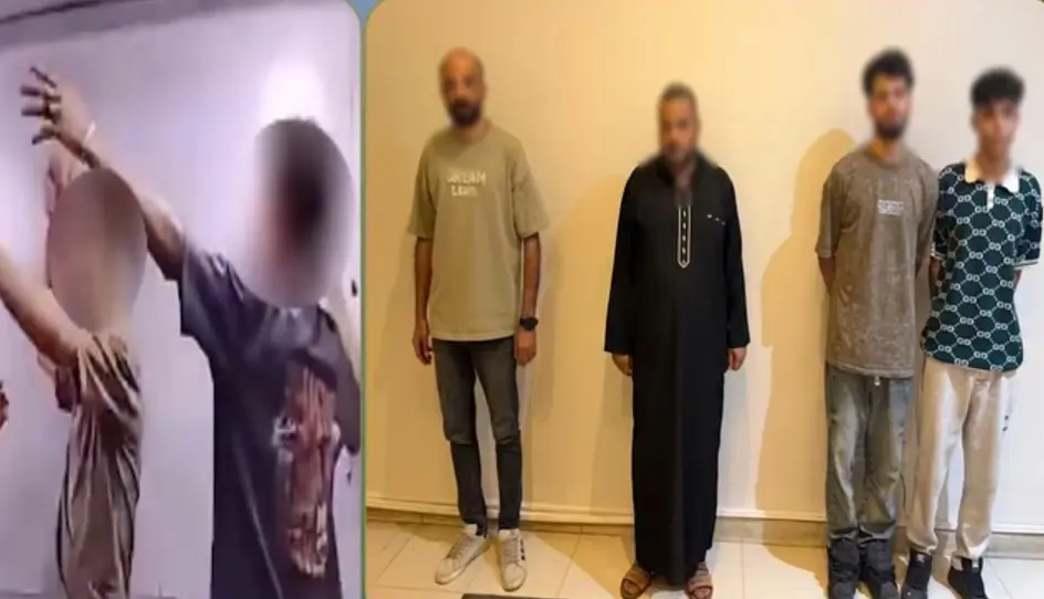 القبض على صاحب السنتر وآخرين في فيديو الرقص داخل مركز تعليمي بالجيزة