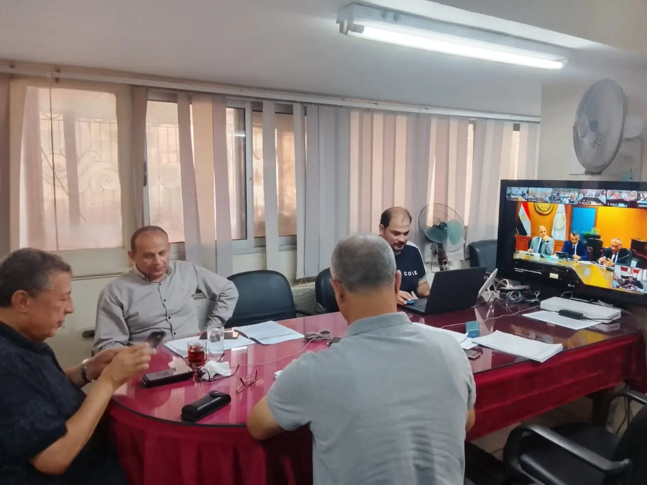 امتحانات الثانوية العامة بالدور الثاني في البحيرة.. هدوء وانضباط داخل 19 لجنة