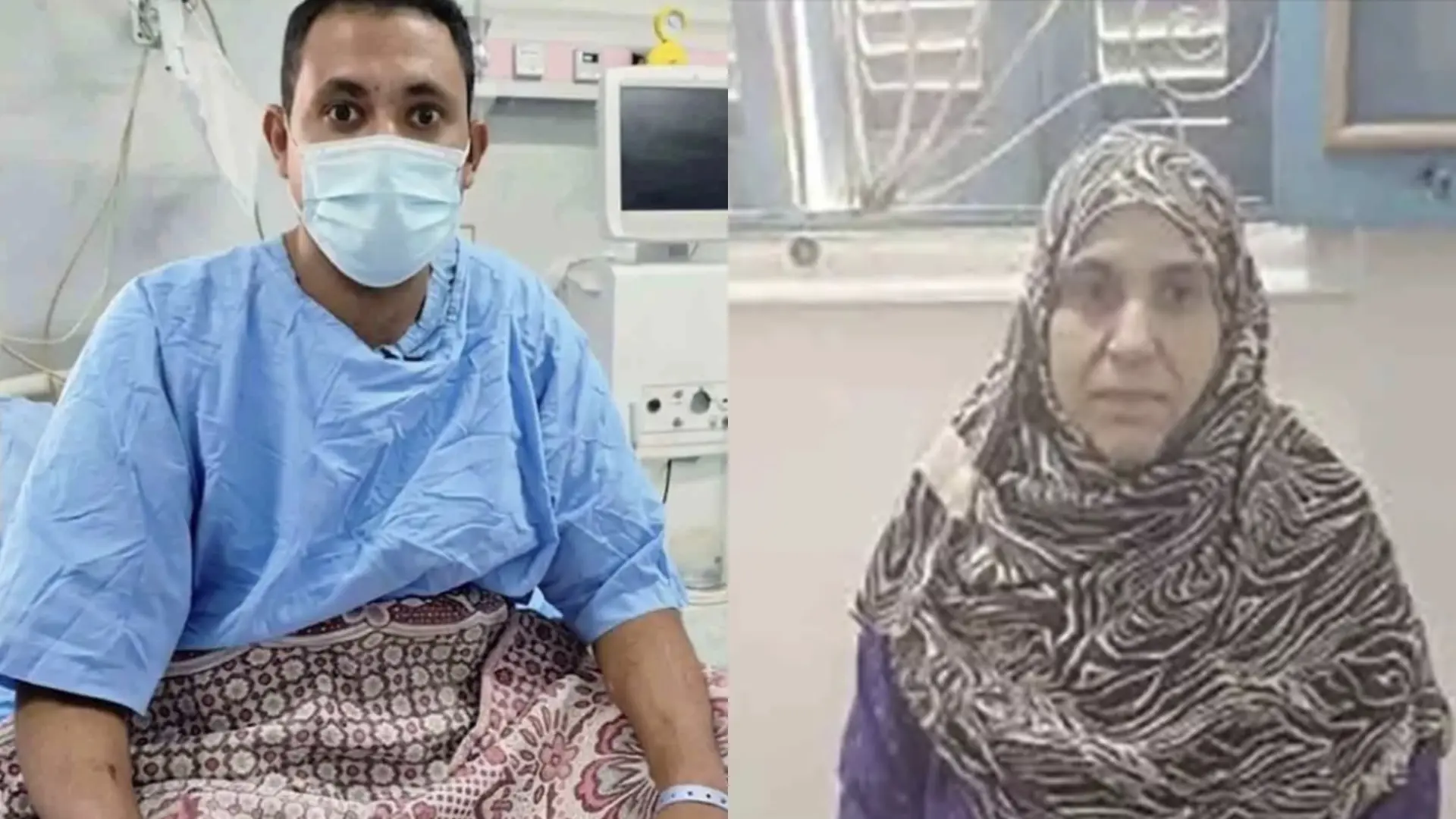 "المهم ابني يعيش".. أم تفقد 30 كيلو من وزنها وتتـبرع بكليتها لنجلها بالشرقية