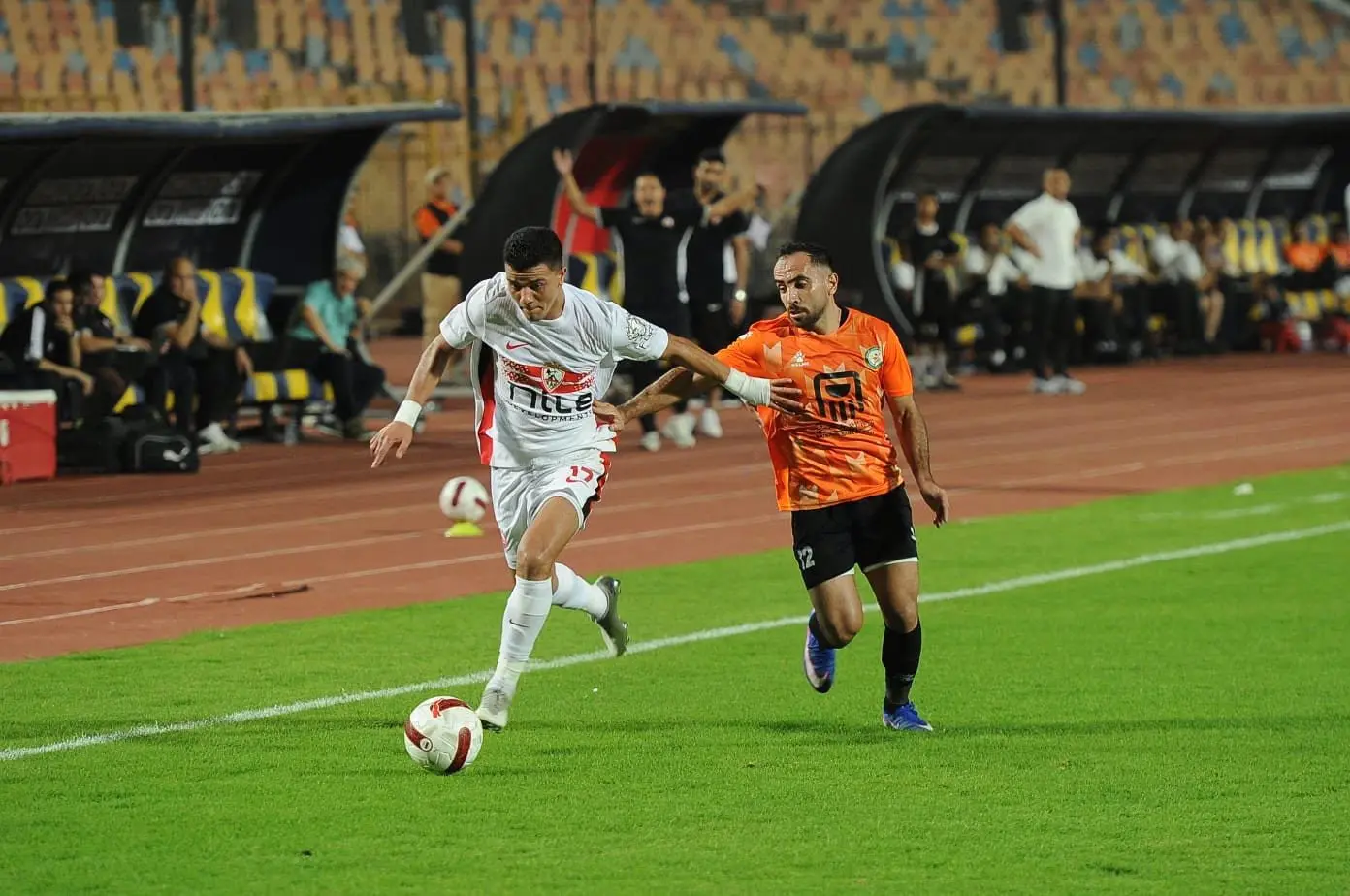 طلائع الجيش يتصدر الدوري والزمالك يحصد أول 3 نقاط أمام البنك الأهلي