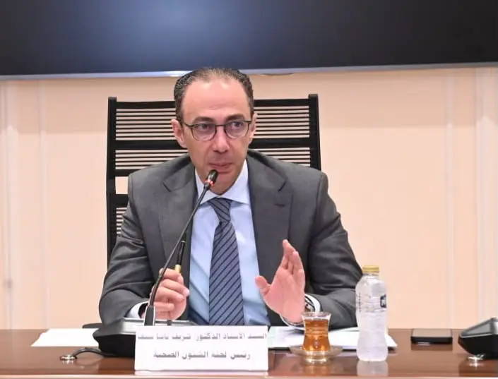 رئيس «صحة النواب» يُشيد برسائل الرئيس السيسي في احتفالية المولد النبوي: رؤية حاسمة لحماية الأمن القومي والانحياز لحقوق المواطنين