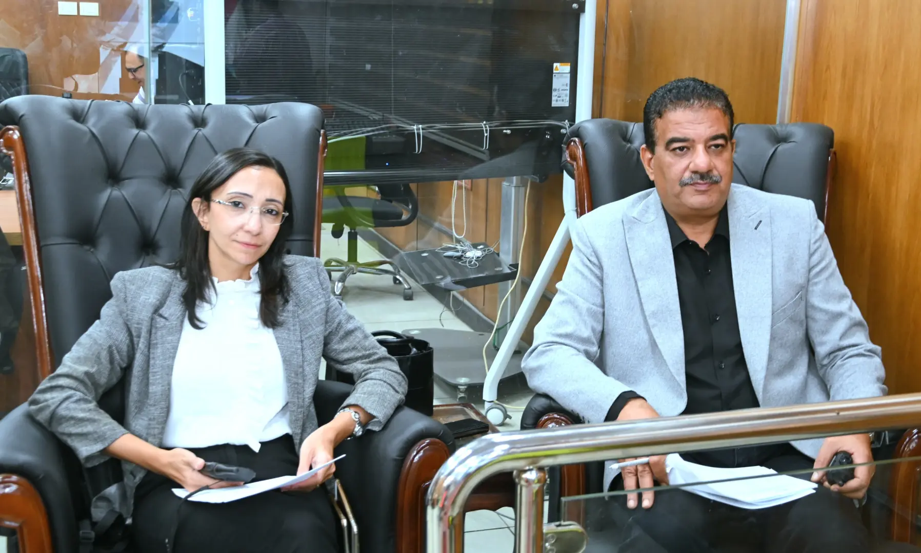 محافظ البحيرة تتابع إنتظام أعمال الموجة الـ30 لإزالة التعديات في يومها الأول