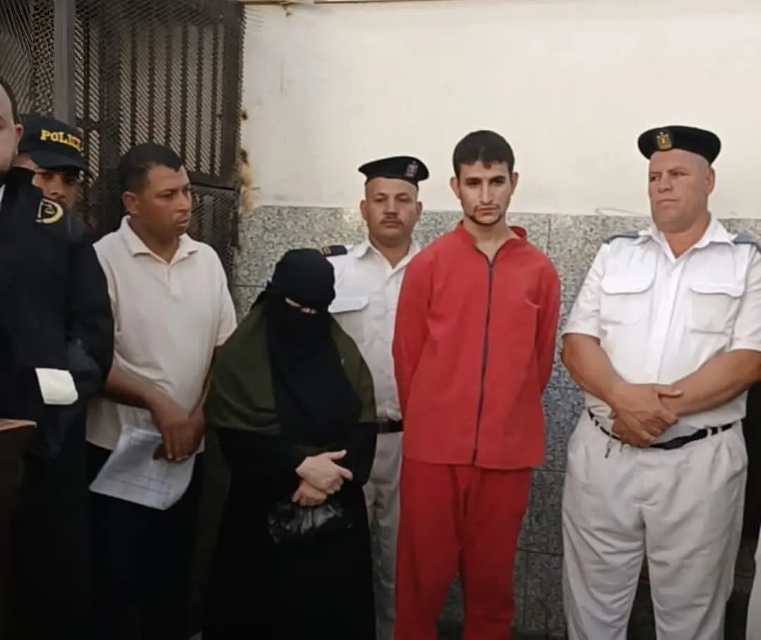 من المؤبد للإعدام.. إحالة أوراق المتهمين بقتل الطفلة جهاد حرقًا للمفتي