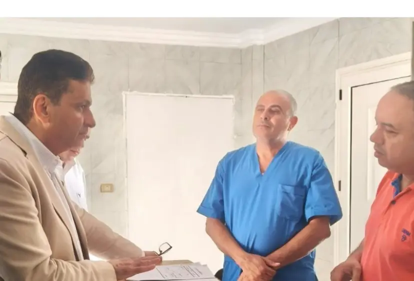 ولادات قيصرية ومخالفات طبية.. تشميع أقسام النساء والتوليد بمستشفيين في مطروح