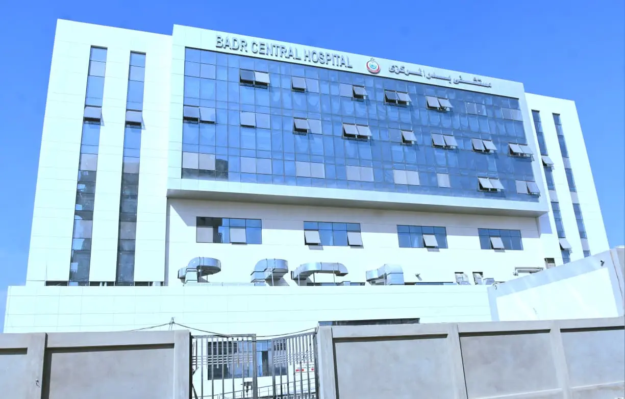 محافظ البحيرة و نائب وزير الصحة يتابعان  المشروعات الجارية ودعم المنظومة الصحية بالمحافظة - img 20260901 wa00071