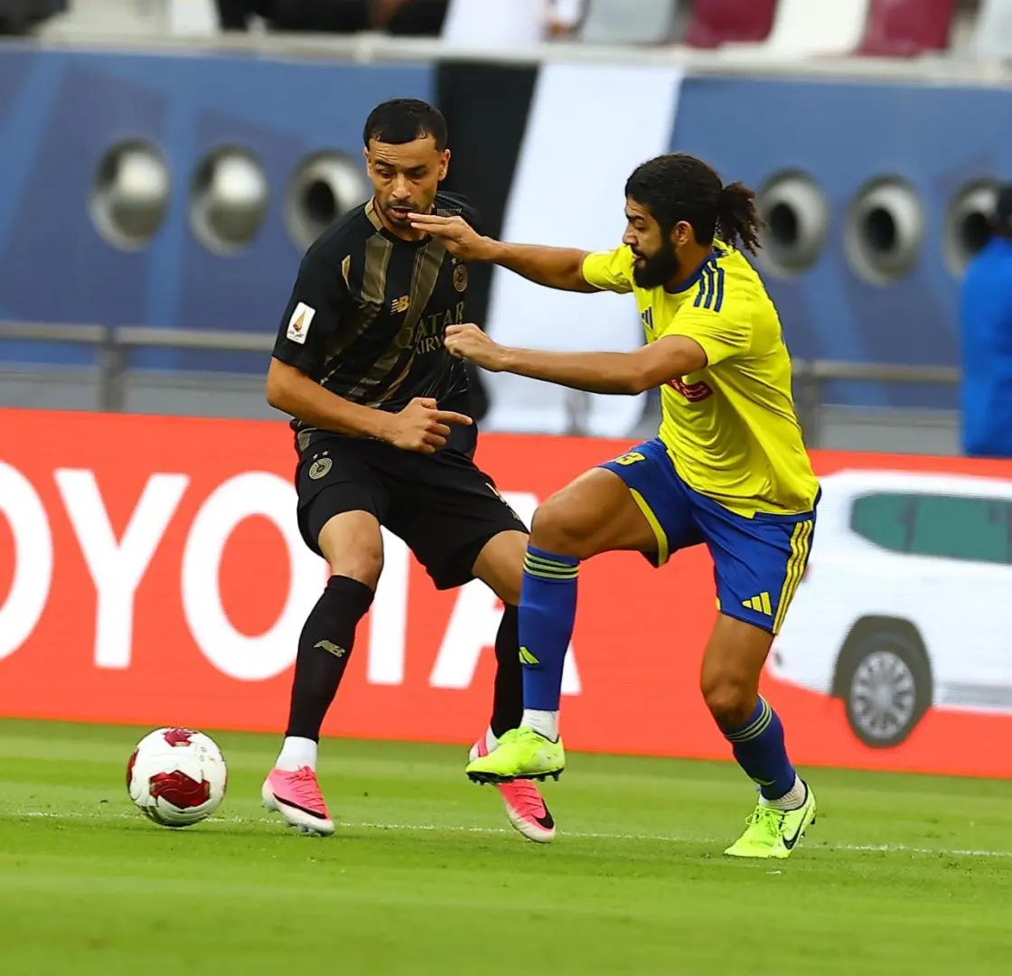 السد يقلب الطاولة على الغرافة ويخطف أول بطاقة لنهائي كأس قطر