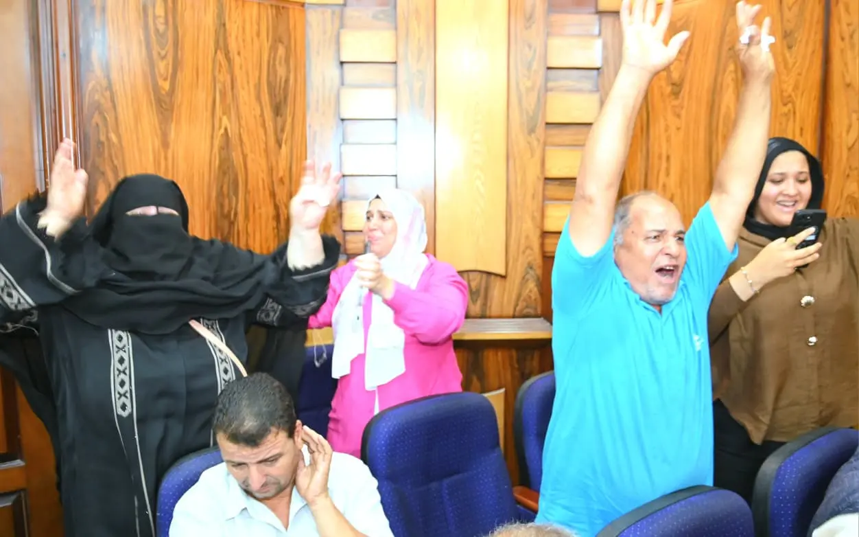 فوز 1330 من أبناء البحيرة بقرعة أداء فريضة الحج . بينهم 13 من كبار السن - img 20260902 wa0037 1