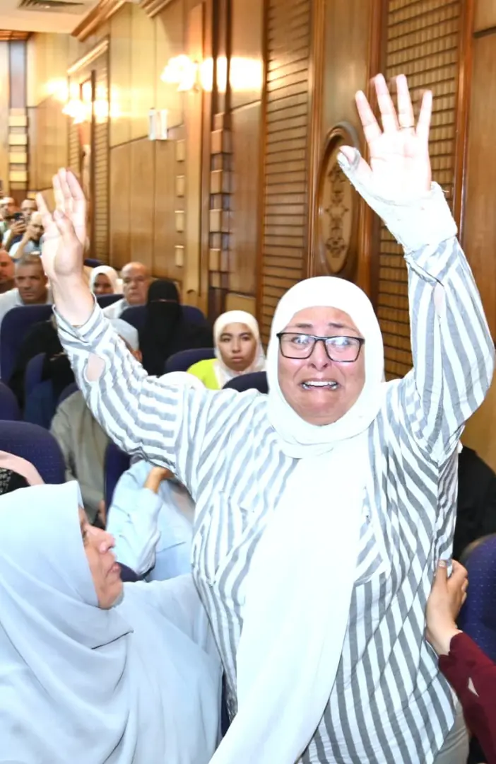 فوز 1330 من أبناء البحيرة بقرعة أداء فريضة الحج . بينهم 13 من كبار السن - img 20260902 wa0041 1