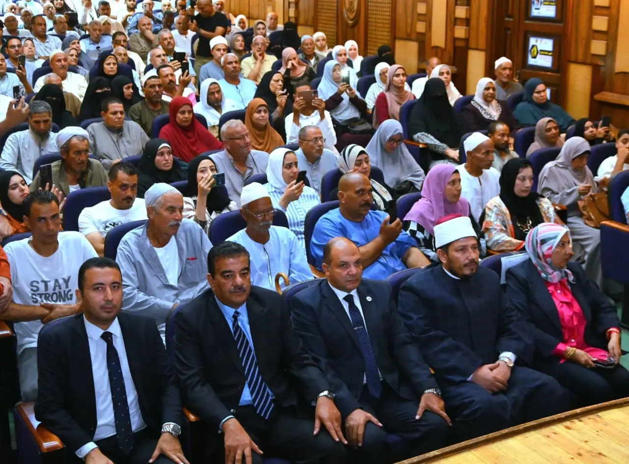 فوز 1330 من أبناء البحيرة بقرعة أداء فريضة الحج . بينهم 13 من كبار السن - img 20260902 wa0044 1