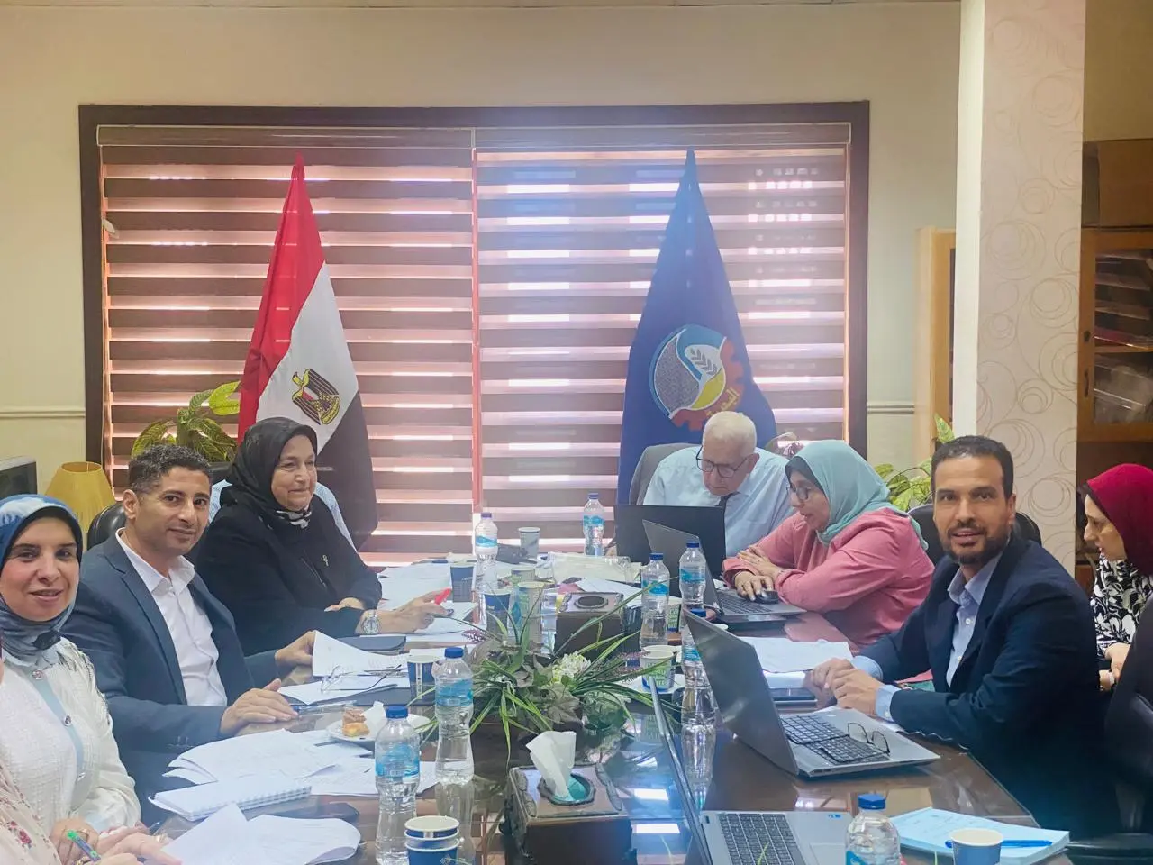 486 مشروعًا في سباق الابتكار.. جامعة دمنهور تختار 18 مشروعًا أخضر بالبحيرة
