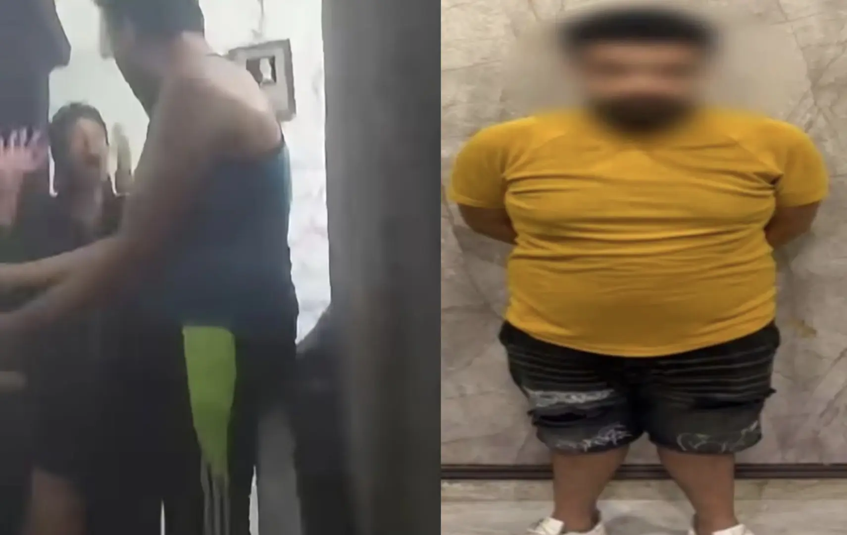 «عايز 200 جنيه يشتري بيهم مخدرات».. ضبط عاطل اعتدى على والدته بالضرب بالإسكندرية