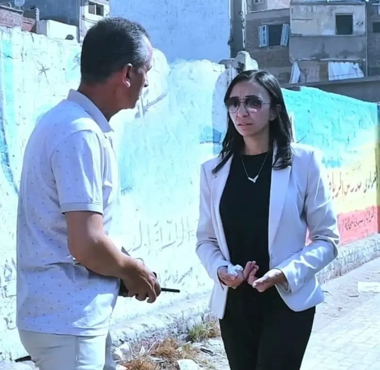 محافظ البحيرة تشدد على النظافة ومراجعة الصرف الصحي بكفر الدوار