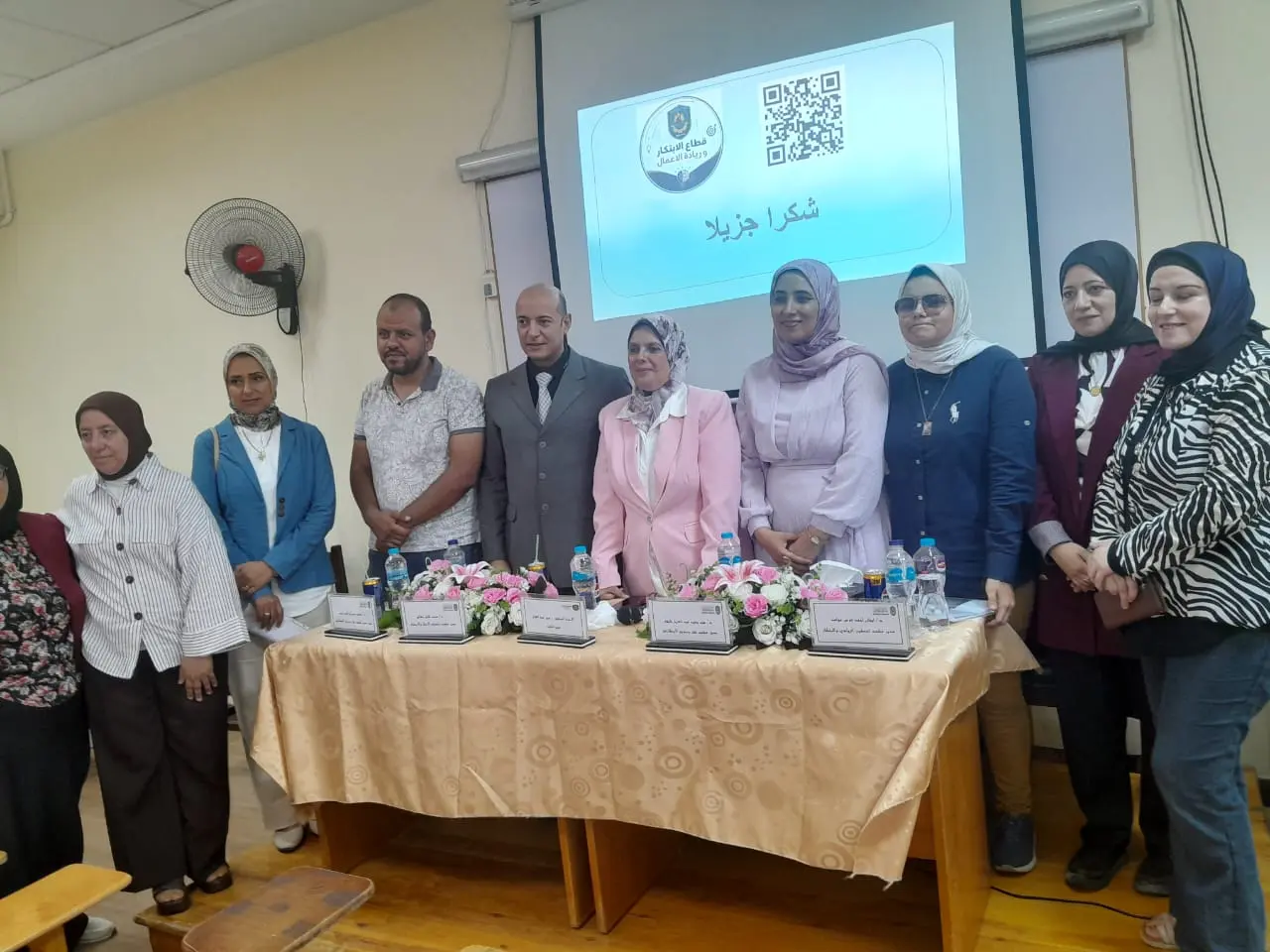 تمريض دمنهور تفتح الباب أمام أفكار الطلاب.. الابتكار يتحول إلى مشروعات