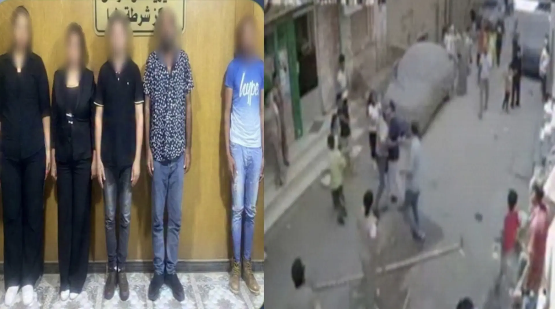 «بيعاكس زباين الكوافير».. ضبط صاحب محل ترزي بعد مشاجرة مع أصحاب محلين بسوهاج