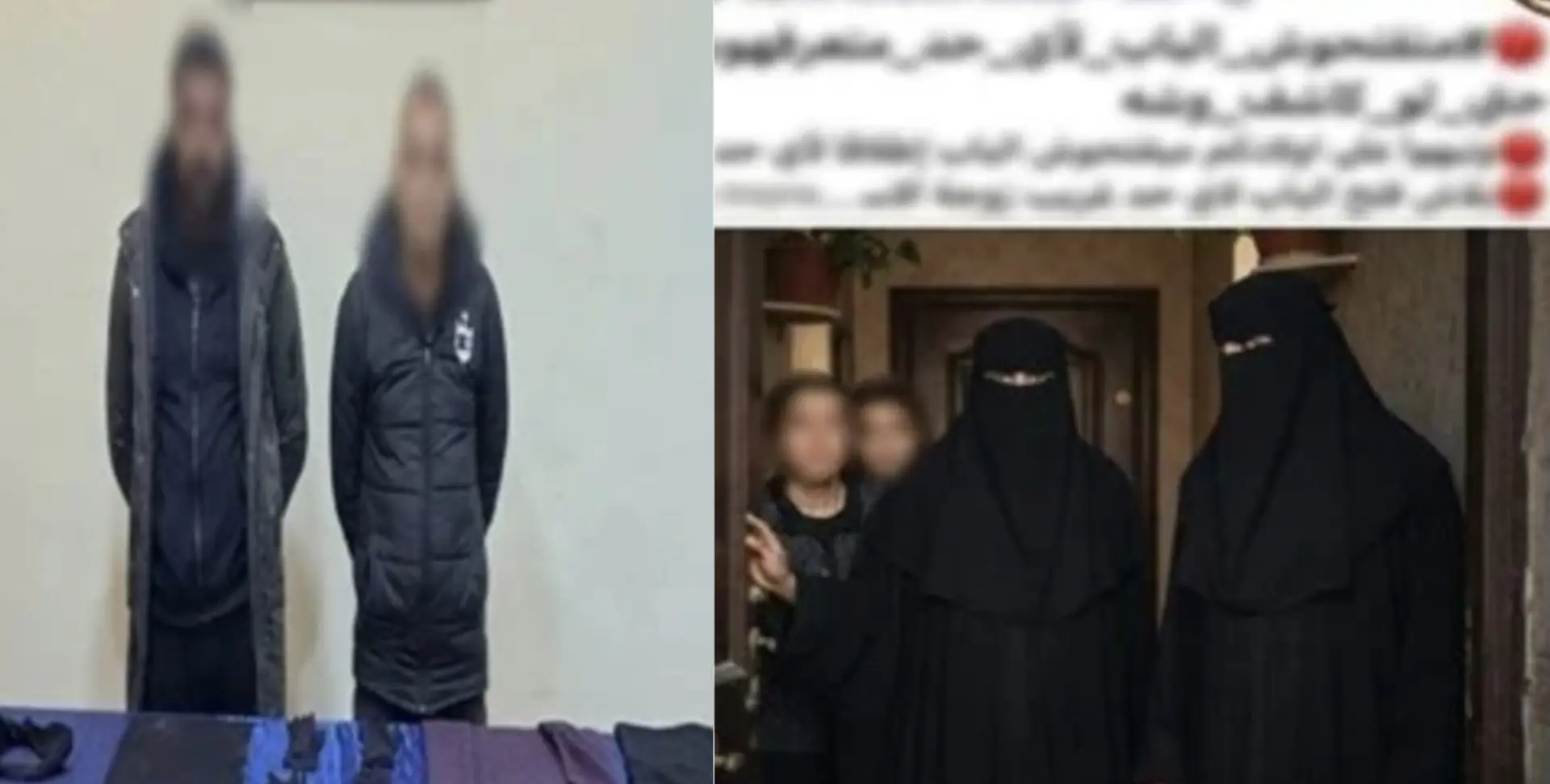 ننشر اعترافات صادمة تكشف خطة قتل سيدة وسرقة مشغولاتها ببولاق الدكرور